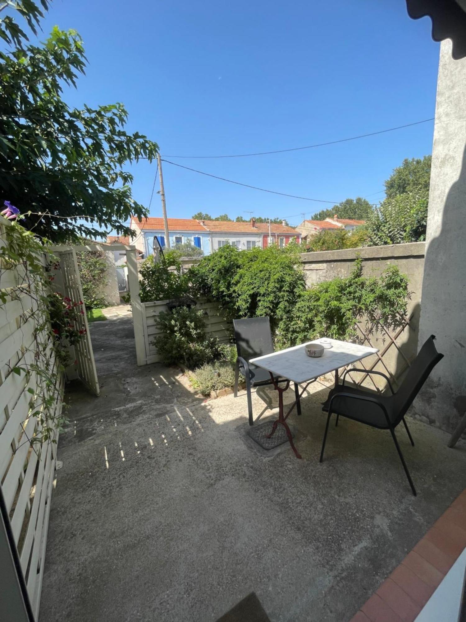L'Annexe Apartment Arles Exterior photo